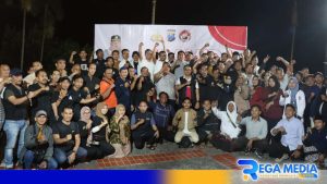 Polres Pamekasan Pererat Hubungan Dengan Organisasi Pers