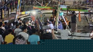 Nelayan Sokobanah Yang Hilang Akhirnya Ditemukan