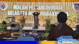 Caption: Menteri Desa Pembangunan Daerah Tertinggal dan Transmigrasi, Abdul Halim Iskandar, (dok. Humas Kemendes).