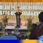 Caption: Menteri Desa Pembangunan Daerah Tertinggal dan Transmigrasi, Abdul Halim Iskandar, (dok. Humas Kemendes).
