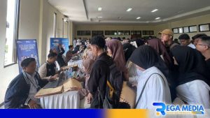 Job Fair Bangkalan Menarik Minat Ratusan Pencari Kerja