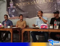 Tingkat Laka Lantas di Sampang Menurun Signifikan