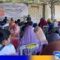 Caption: Dr.Safi' ketua Said Abdullah Institute memberikan pemahaman kepada warga, (dok. regamedianews). 
