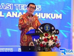 Kemenkumham Berkomitmen Membangun Kesadaran Hukum di Masyarakat