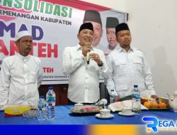 JIMAD Sakteh Solidkan Tim Pemenangan