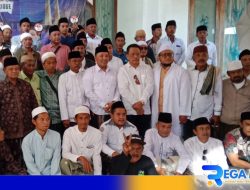 Kiai dan Tokoh Omben Kompak Dukung JIMAD Sakteh