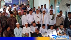 Kiai dan Tokoh Omben Kompak Dukung JIMAD Sakteh
