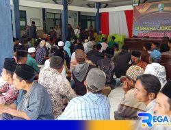 Breaking News: Kantor Kecamatan Omben Dikepung Warga