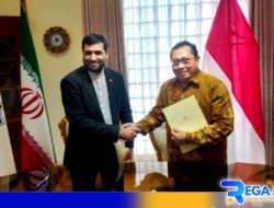 SMSI Teken MoU Bersama Konselor Kebudayaan Iran