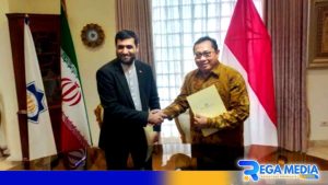 SMSI Teken MoU Bersama Konselor Kebudayaan Iran