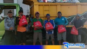 Lapas Narkotika Pamekasan Peduli dan Berbagi