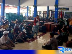 Konflik Evaluasi PJ Kades di Camplong Mulai Memanas