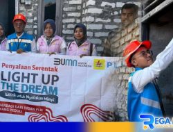 PLN UP3 Madura Terapkan Program “Light Up The Dream”