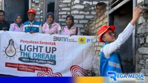 PLN UP3 Madura Terapkan Program “Light Up The Dream”