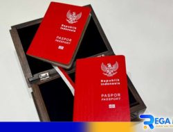 Mengintip Desain Terbaru Paspor Indonesia