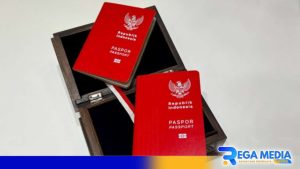 Mengintip Desain Terbaru Paspor Indonesia