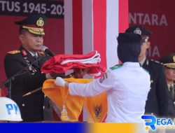 Kapolda Gorontalo: Pentingnya Menjaga Kebangsaan