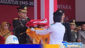 Kapolda Gorontalo: Pentingnya Menjaga Kebangsaan