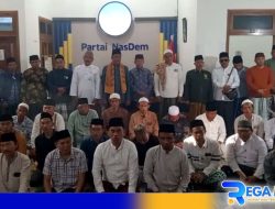 Alumni Puluhan Pesantren Deklarasi Dukungan Untuk JIMAD Sakteh