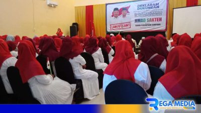 Pilkada 2024, Suara Perempuan Sampang Dukung JIMAD Sakteh