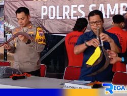 Polres Sampang Ungkap Kasus Pembacokan di Batuporo