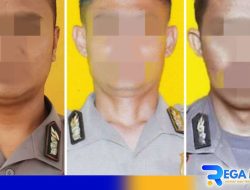 Langgar Kode Etik, Tiga Personel Polres Jajaran Polda Gorontalo Dipecat