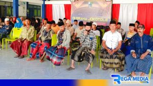 Rakyat Omben Geram, Hasil Protes Evaluasi PJ Kades Buram