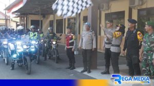 7 Kecamatan di Sampang Jadi Sasaran Patroli Skala Besar
