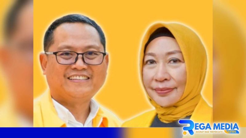 Caption: Thariq Modanggu - Nurjanah, (dok. regamedianews). 