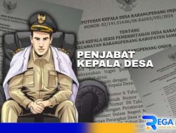 PJ Kades Karang Penang Onjur Pecat Perangkat Tanpa Aturan