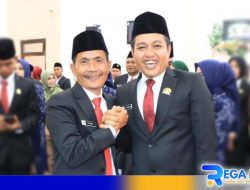 Rudi Kurniawan Ditunjuk Sebagai Ketua DPRD Sampang Sementara