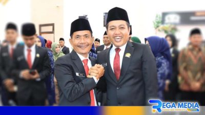 Rudi Kurniawan Ditunjuk Sebagai Ketua DPRD Sampang Sementara