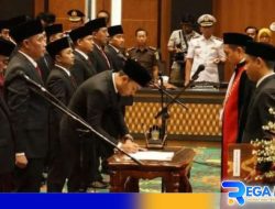 Politisi PKB Ditunjuk Pimpinan Sementara DPRD Bangkalan