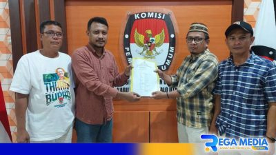 Thariq-Nur Kantongi B1 KWK, Zulmus Harap Simpatisan Rapatkan Barisan