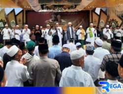 Ribuan Alumni Banjiri Haul Ke-29 Kiai Malik Jrangoan