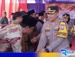 Kapolres Sampang Ajak Tokoh Kedundung Jaga Kamtibmas