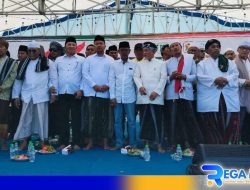 Pilkada Sampang 2024, Doa Ulama’ Untuk JIMAD Sakteh