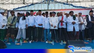 Puluhan Ulama Kharismatik Sampang Hadiri Istighosah di Kediaman H.Slamet Junaidi