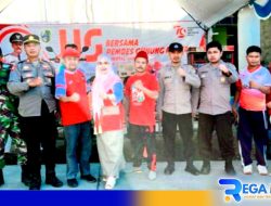 Pemdes Gunung Rancak Gelar JJS Kemerdekaan RI Ke-79