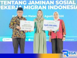 Dorong Kepesertaan BPJS Ketenagakerjaan, Menaker Sosialisasikan Permenaker Jaminan Sosial PMI