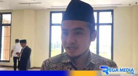 Caption: Ketua DPC Partai Gerindra Kabupaten Bangkalan KH. Imron Amin. (dok: regamedianews).