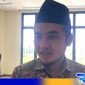 Caption: Ketua DPC Partai Gerindra Kabupaten Bangkalan KH. Imron Amin. (dok: regamedianews).