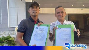 Paslon Lukman-Fauzan Dinyatakan Lulus Tes Kesehatan dan Narkoba
