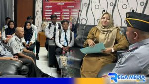 Vocational Education, Lapas Narkotika Pamekasan Terima 7 Siswa Magang