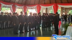 Anggota DPRD Pamekasan Periode 2024-2029 Resmi Dilantik