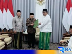 Pasca Aksi di Pamekasan, IKBAS Bersama Ulama Madura Sampaikan Penolakan PP 28 Tahun 2024 Ke Wapres RI