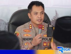 Turba Ke Robatal, Kapolres Sampang Bahas Soal Kamtibmas