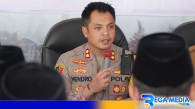 Turba Ke Robatal, Kapolres Sampang Bahas Soal Kamtibmas