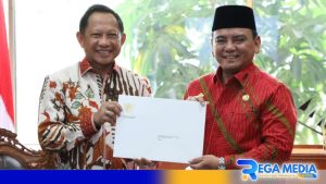 Masa Jabatan Andap Diperpanjang, Mendagri Titip Tiga Pesan