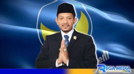 Caption: Ketua DPD Partai Nasdem Kabupaten Bangkalan, KH. Nasih Aschal, (dok. regamedianews). 